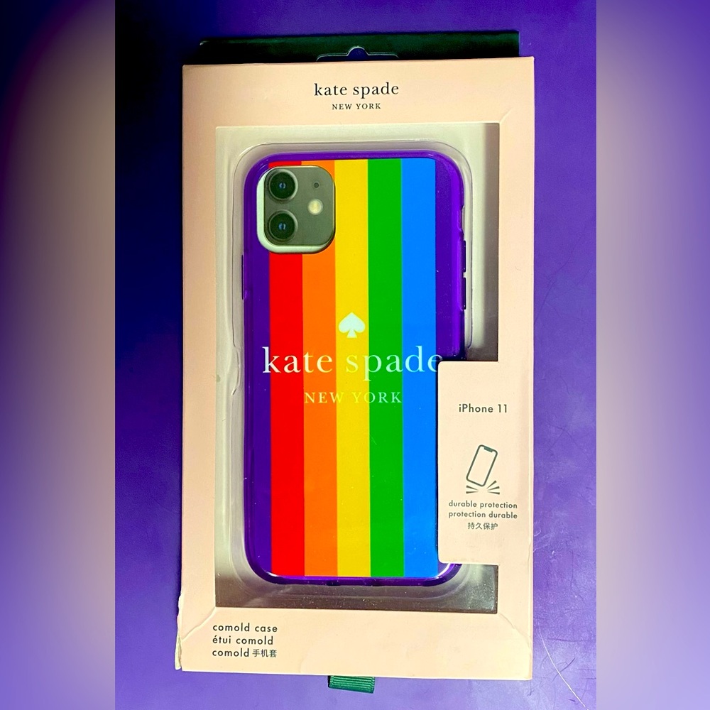Kate Spade iPhone 11 Phone Case